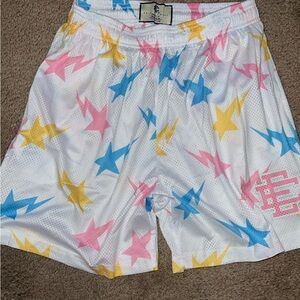 Eric Emanuel Shorts Size Medium Comes fully packaged with tags Ready